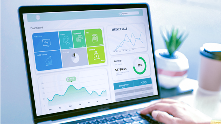 Manager And Admin Dashboards
