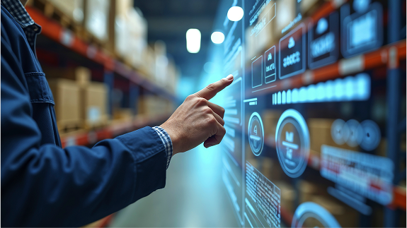 Auditable Records and Smart Dashboards