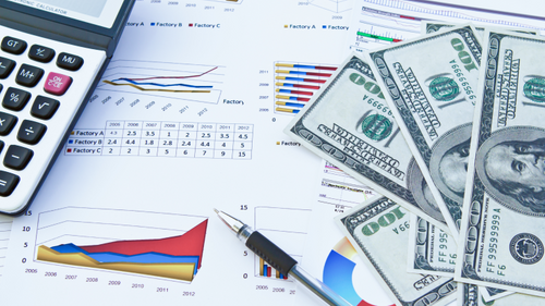 Salary in Financial Management