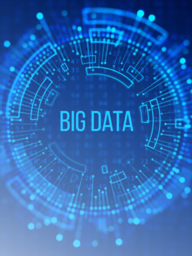 Unlocking the Data Treasure: High Paying World of Big Data