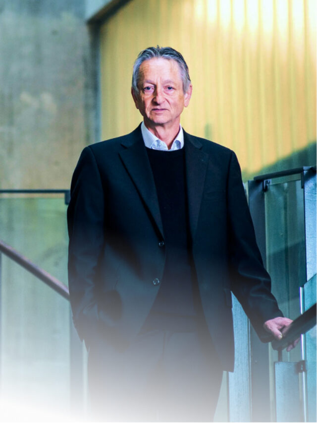 ALERT: Godfather of AI is Warning Us Al