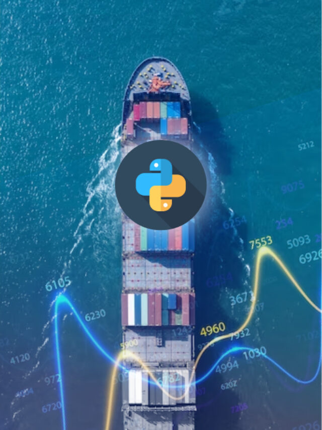 A Datacamp Course for Python-Powered Supply Chain Analytics