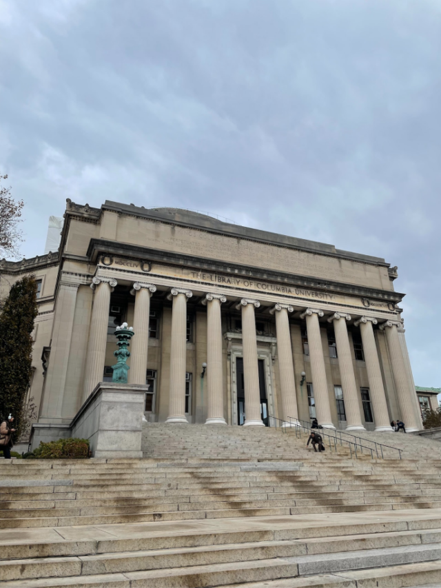 5 Reasons to Choose Columbia University for Your Certifications