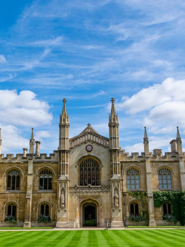 Why is Cambridge So Prestigious?