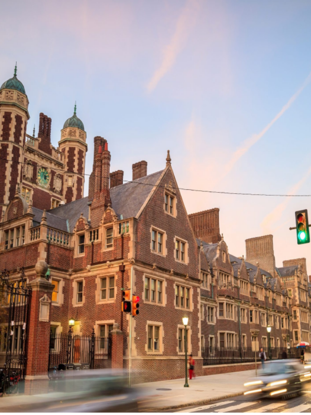 Is Wharton Still an Ivy League School in 2023?